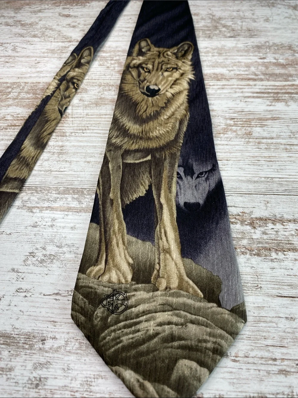 Endangered Species wildlife themed